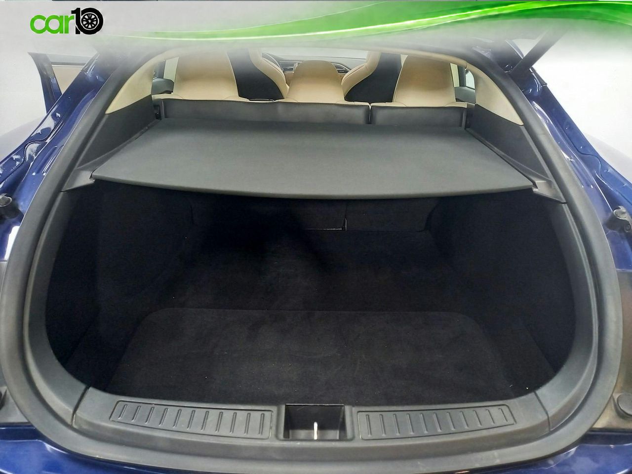 TESLA MODEL S 100D 4WD berlina con portón 345KW 5P  - Foto 38