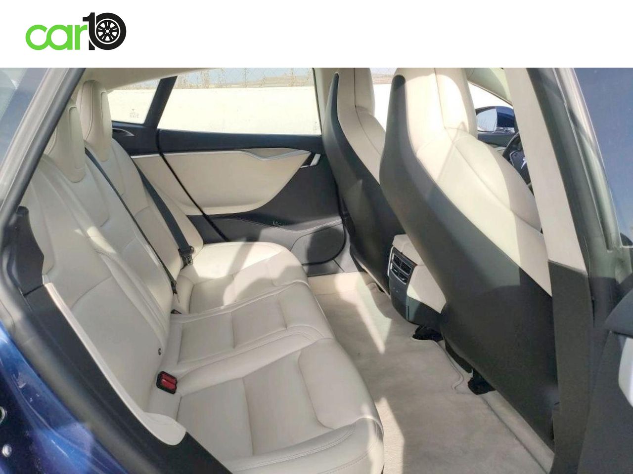 TESLA MODEL S 100D 4WD berlina con portón 345KW 5P  - Foto 7