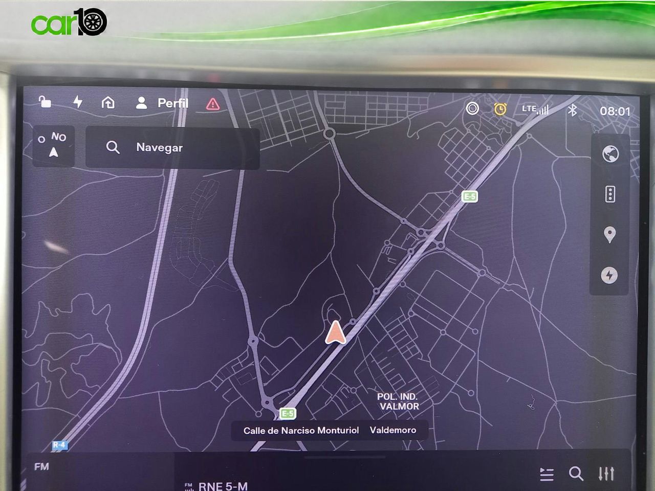 TESLA MODEL S 100D 4WD berlina con portón 345KW 5P  - Foto 17