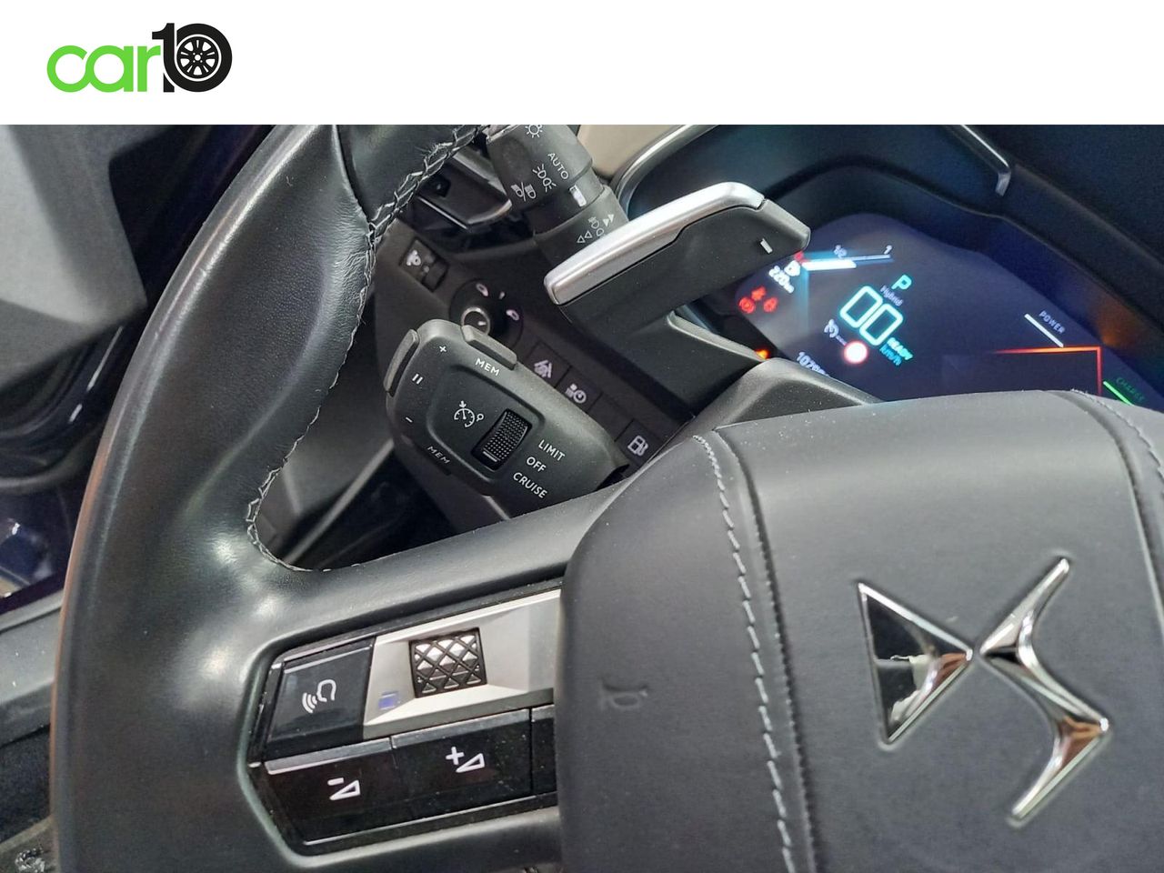 DS DS7 CROSSBACK 1.6 E-TENSE PHEV BASTILLE+ AUT  - Foto 21