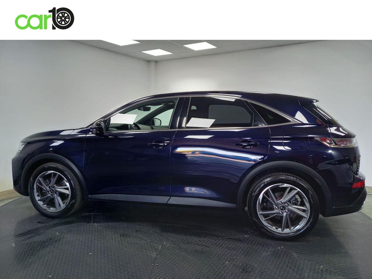 DS DS7 CROSSBACK 1.6 E-TENSE PHEV BASTILLE+ AUT  - Foto 4