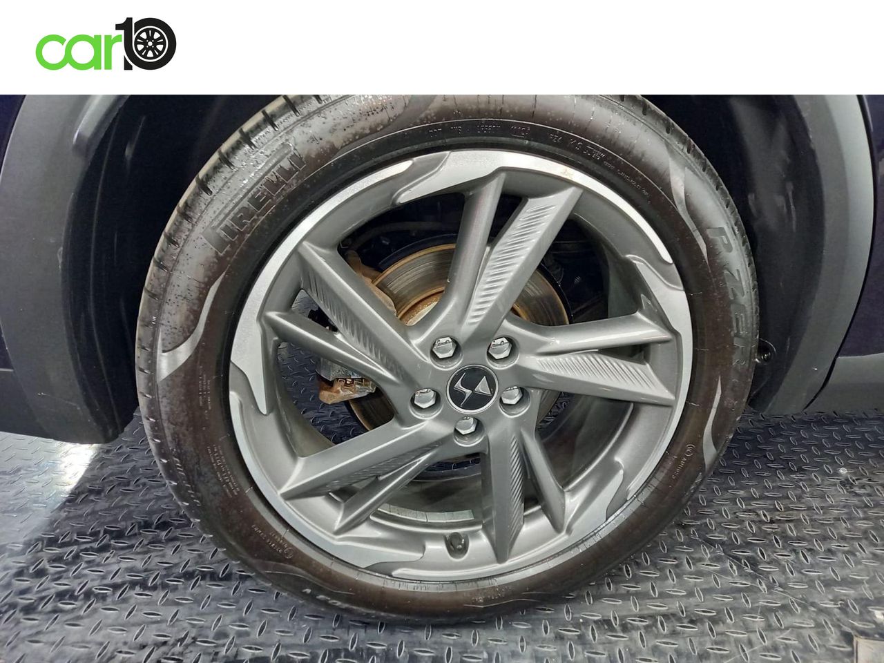 DS DS7 CROSSBACK 1.6 E-TENSE PHEV BASTILLE+ AUT  - Foto 33