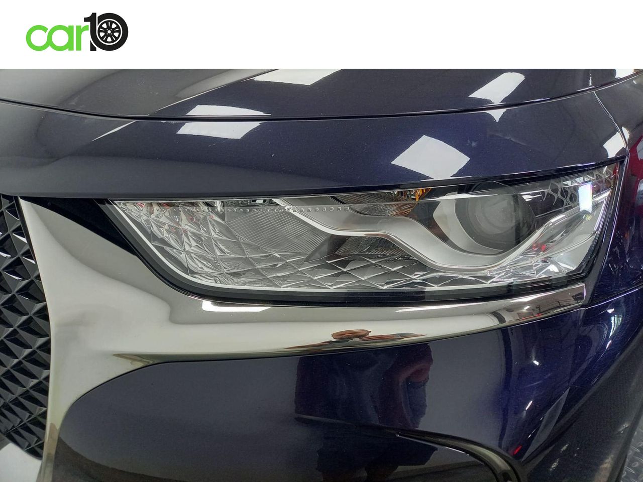 DS DS7 CROSSBACK 1.6 E-TENSE PHEV BASTILLE+ AUT  - Foto 14