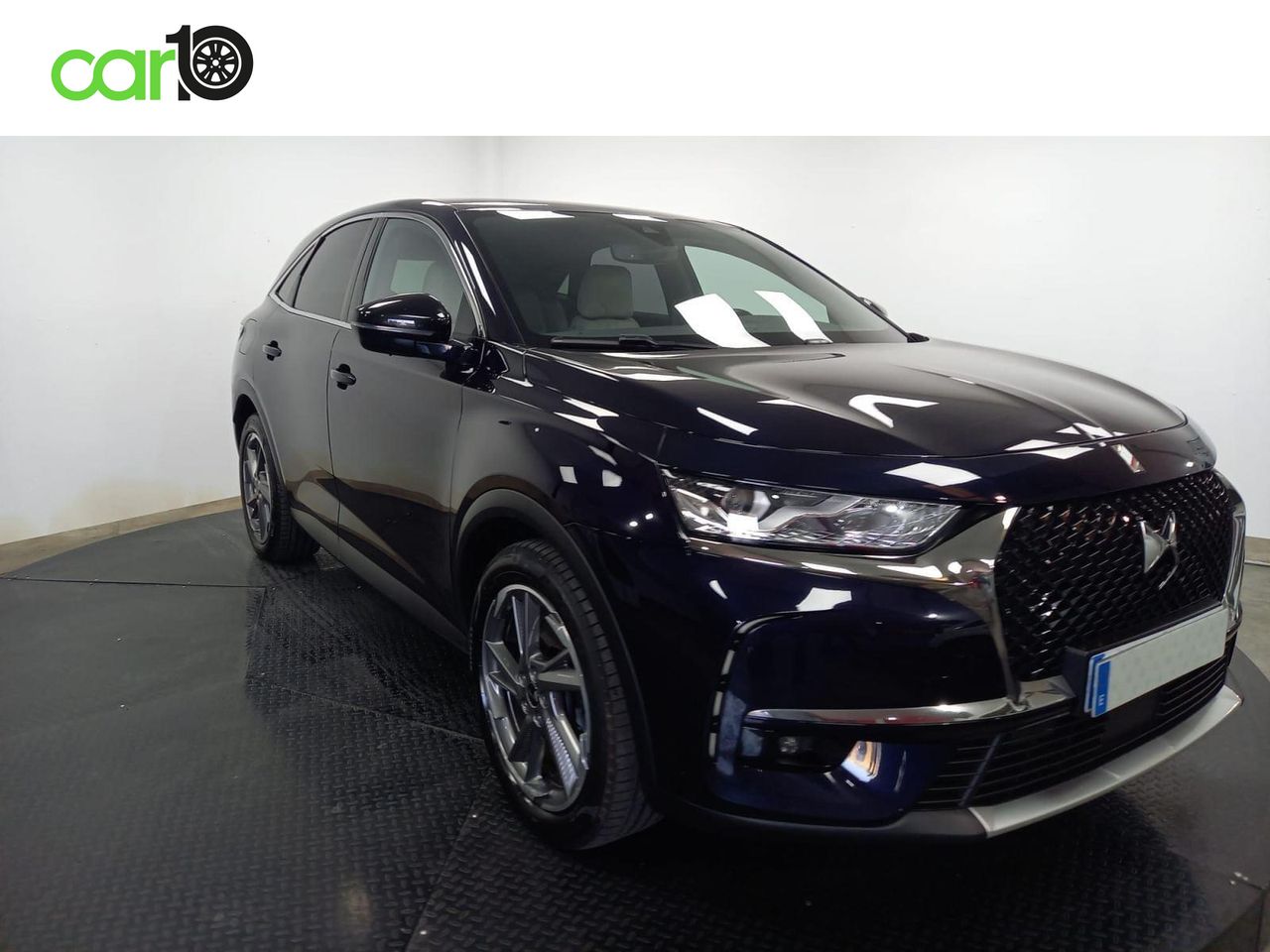 DS DS7 CROSSBACK 1.6 E-TENSE PHEV BASTILLE+ AUT  - Foto 3