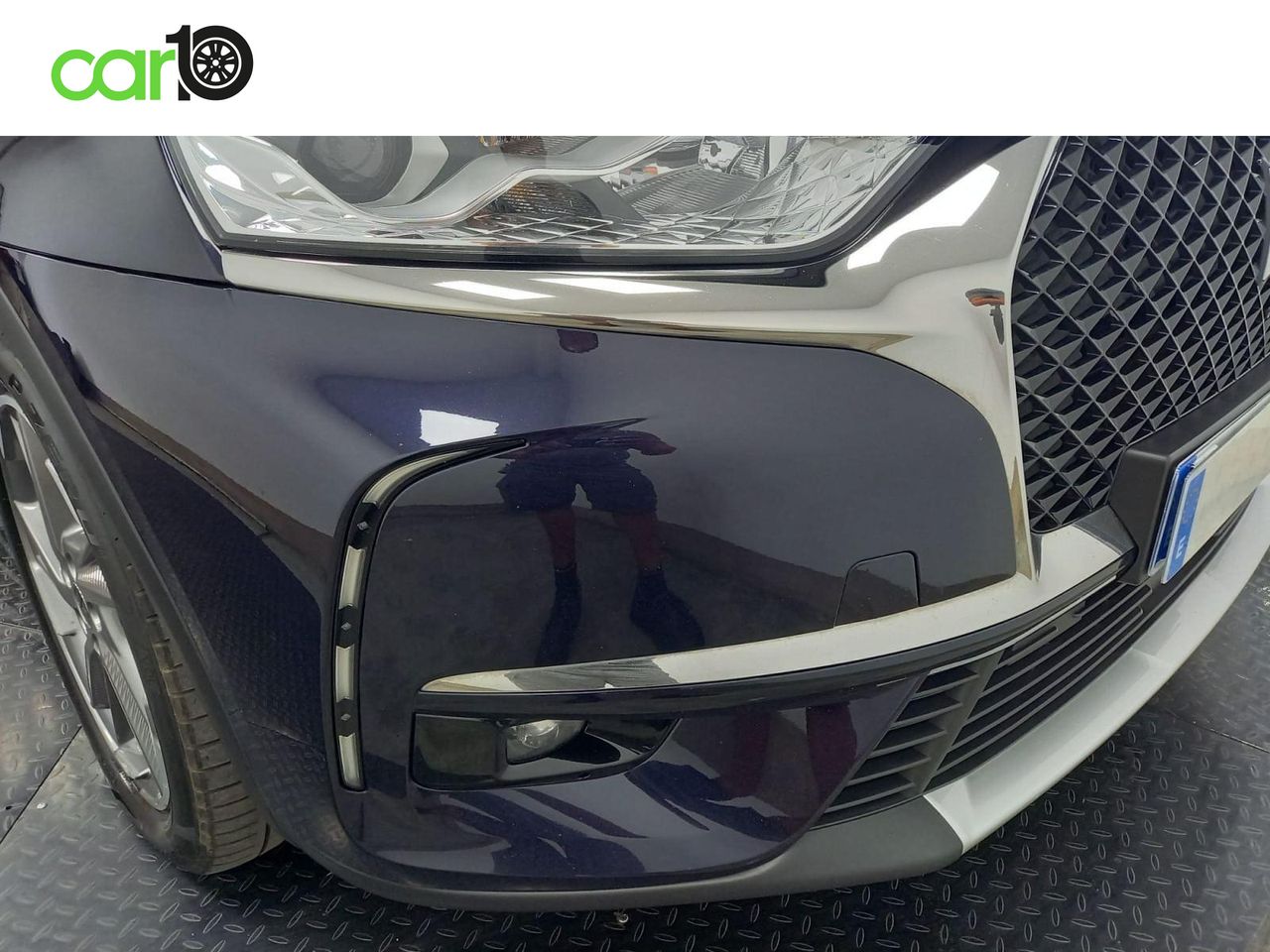 DS DS7 CROSSBACK 1.6 E-TENSE PHEV BASTILLE+ AUT  - Foto 20