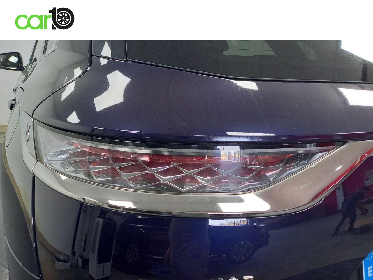 DS DS7 CROSSBACK 1.6 E-TENSE PHEV BASTILLE+ AUT  - Foto 13