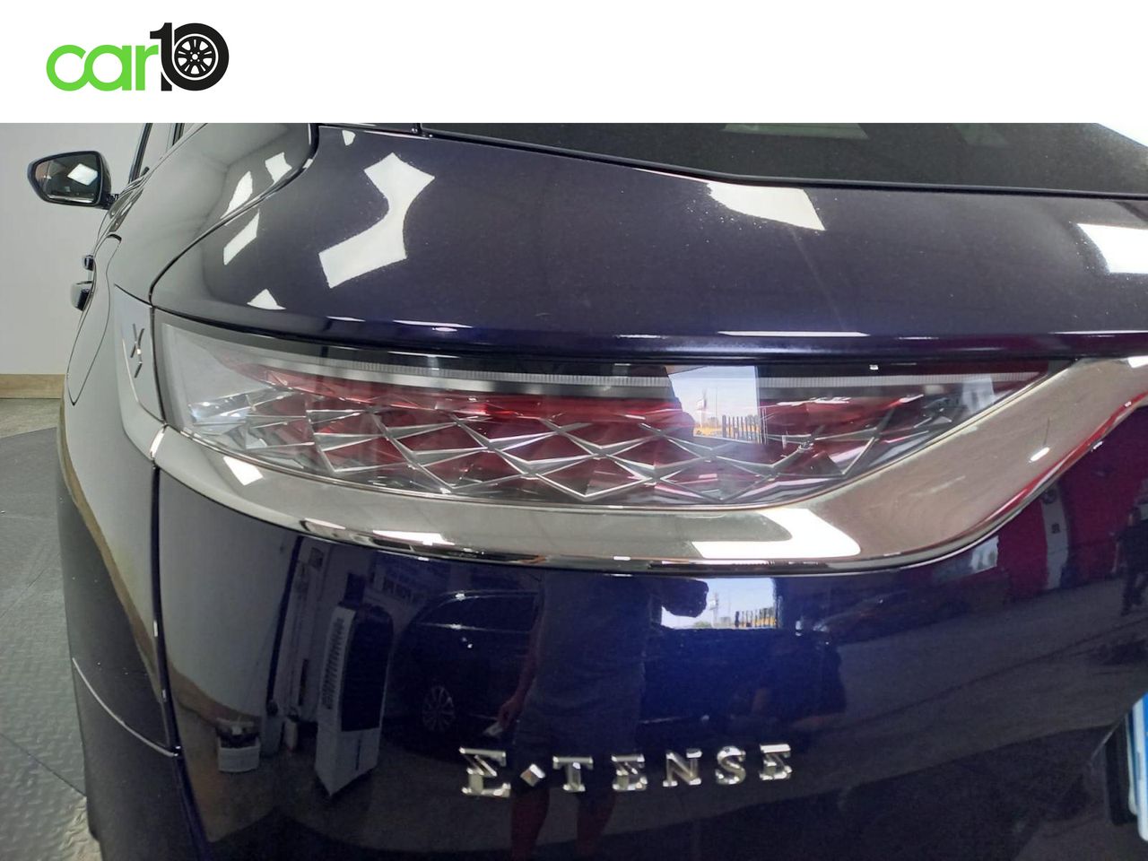 DS DS7 CROSSBACK 1.6 E-TENSE PHEV BASTILLE+ AUT  - Foto 8