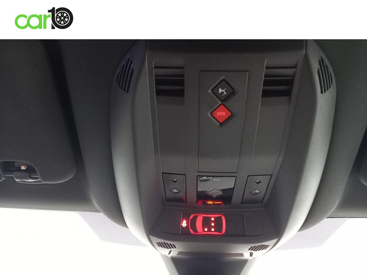 DS DS7 CROSSBACK 1.6 E-TENSE PHEV BASTILLE+ AUT  - Foto 17