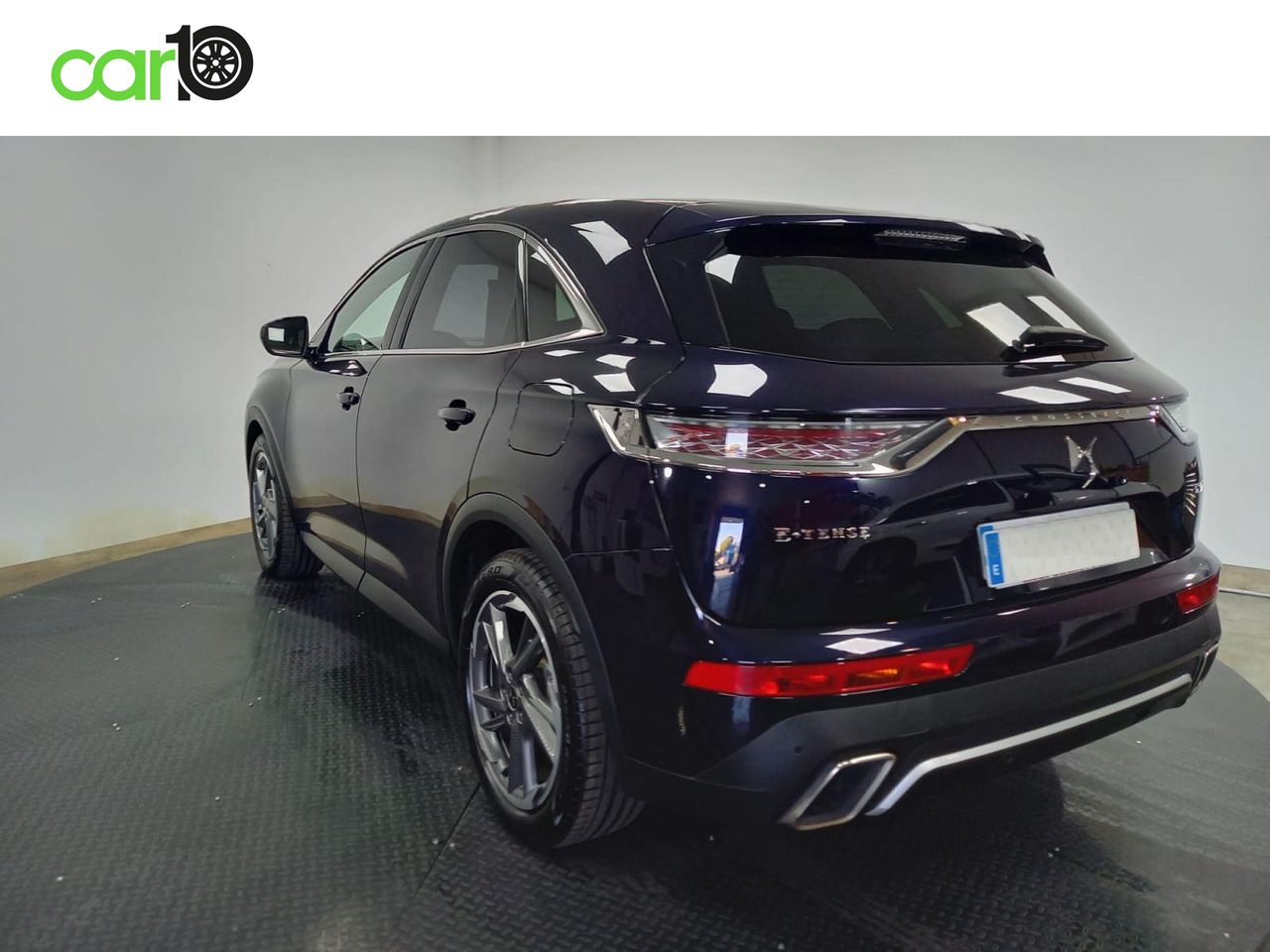 DS DS7 CROSSBACK 1.6 E-TENSE PHEV BASTILLE+ AUT  - Foto 6