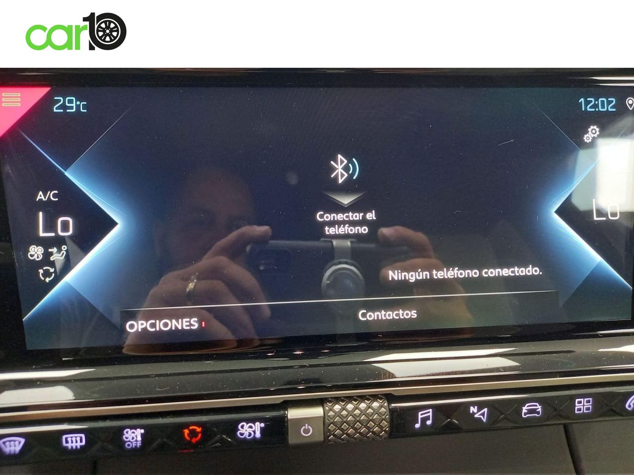 DS DS7 CROSSBACK 1.6 E-TENSE PHEV BASTILLE+ AUT  - Foto 28