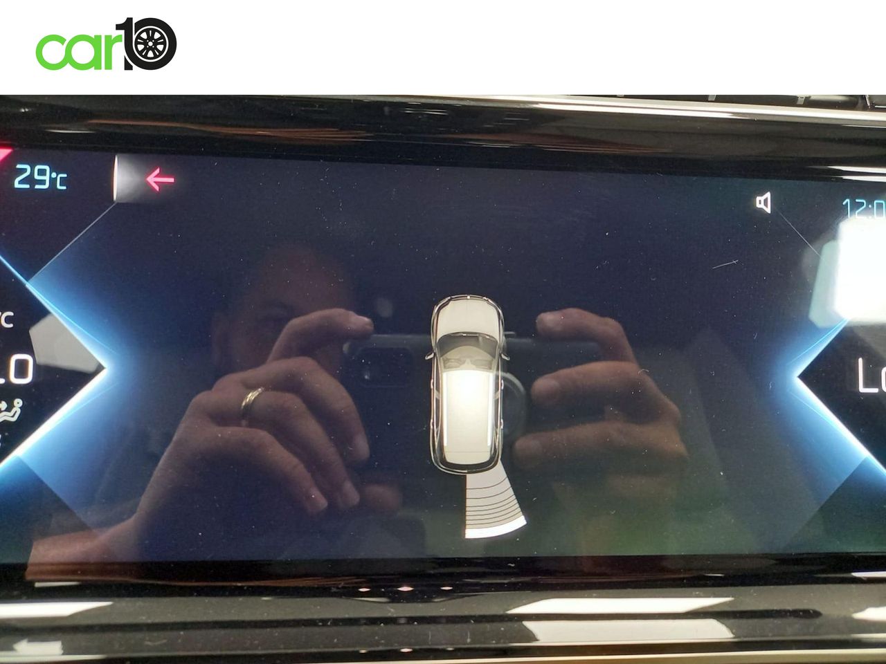 DS DS7 CROSSBACK 1.6 E-TENSE PHEV BASTILLE+ AUT  - Foto 22