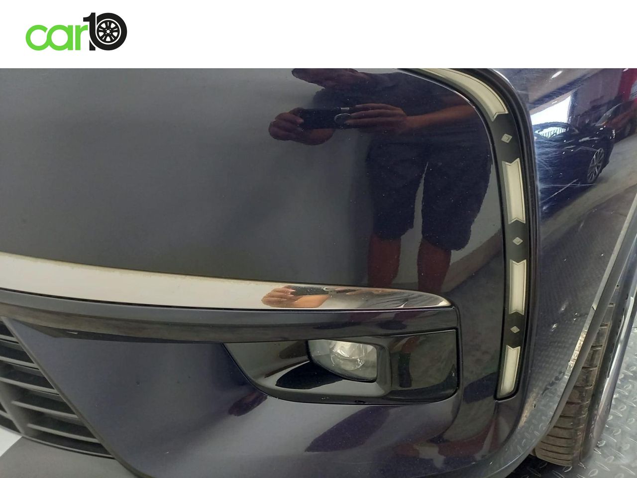 DS DS7 CROSSBACK 1.6 E-TENSE PHEV BASTILLE+ AUT  - Foto 10