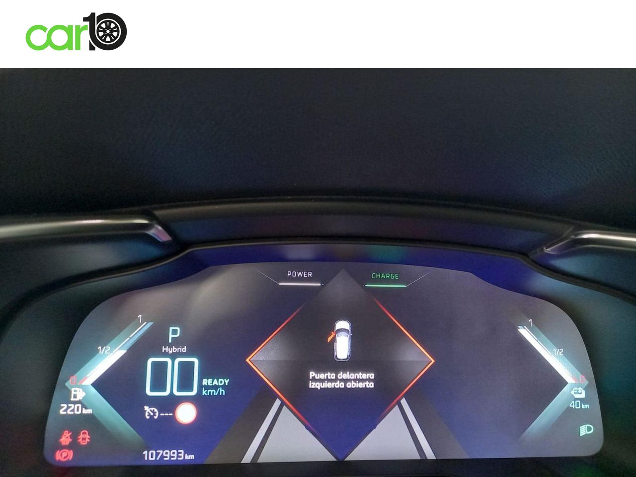 DS DS7 CROSSBACK 1.6 E-TENSE PHEV BASTILLE+ AUT  - Foto 15