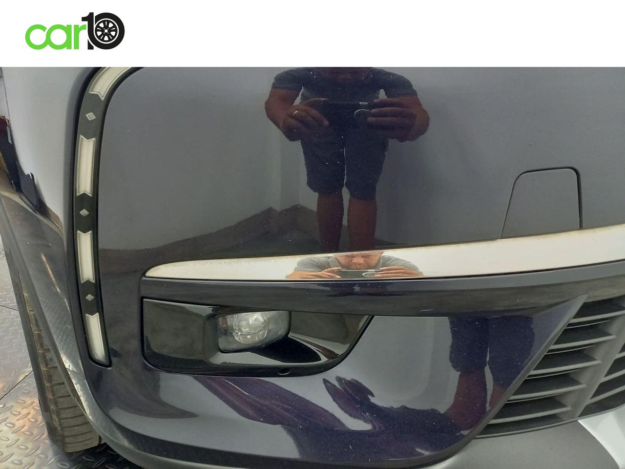 DS DS7 CROSSBACK 1.6 E-TENSE PHEV BASTILLE+ AUT  - Foto 16