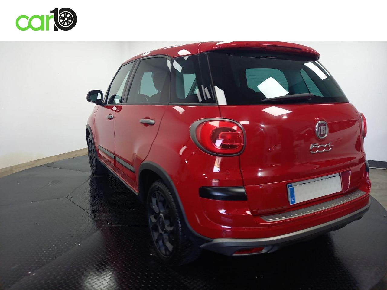 FIAT 500L CROSS 1.3 MULTIJET CROSS (EU6D-TEMP)  - Foto 6