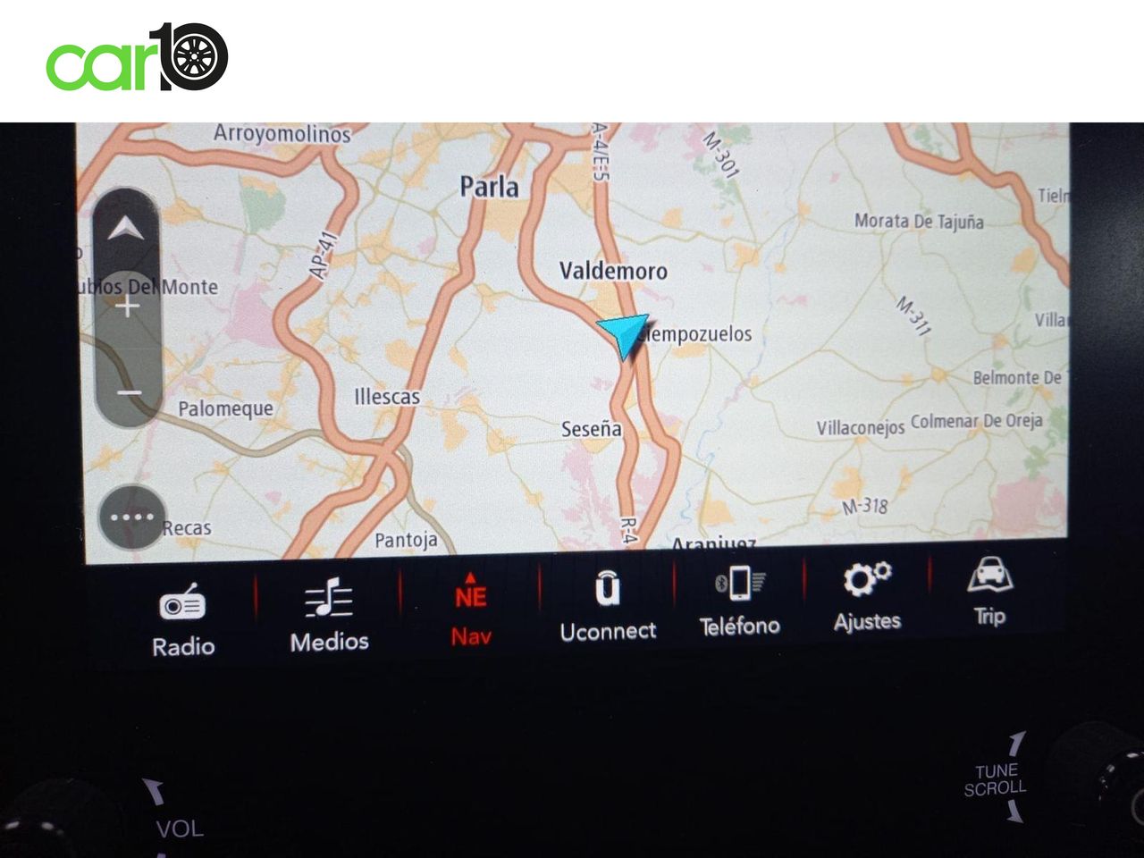 FIAT 500L CROSS 1.3 MULTIJET CROSS (EU6D-TEMP)  - Foto 11