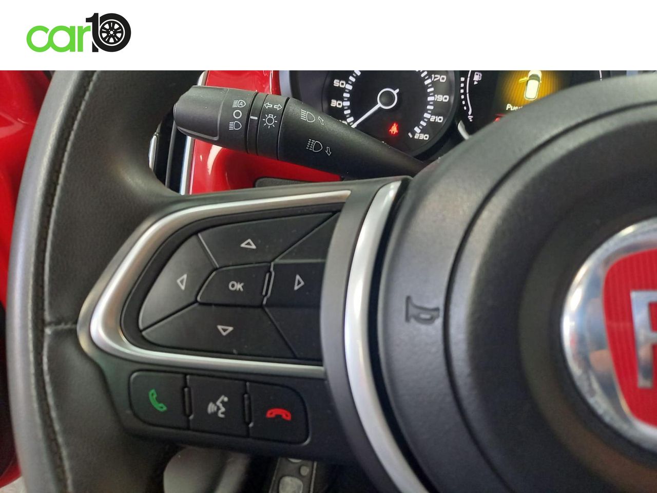 FIAT 500L CROSS 1.3 MULTIJET CROSS (EU6D-TEMP)  - Foto 17