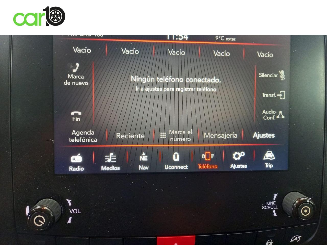 FIAT 500L CROSS 1.3 MULTIJET CROSS (EU6D-TEMP)  - Foto 15