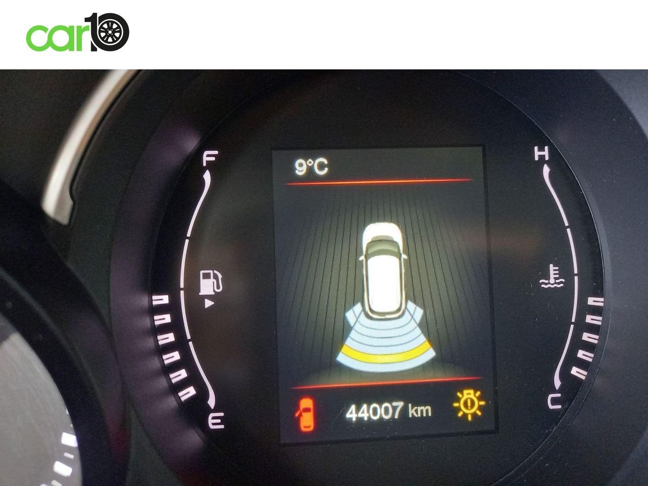 FIAT 500L CROSS 1.3 MULTIJET CROSS (EU6D-TEMP)  - Foto 10