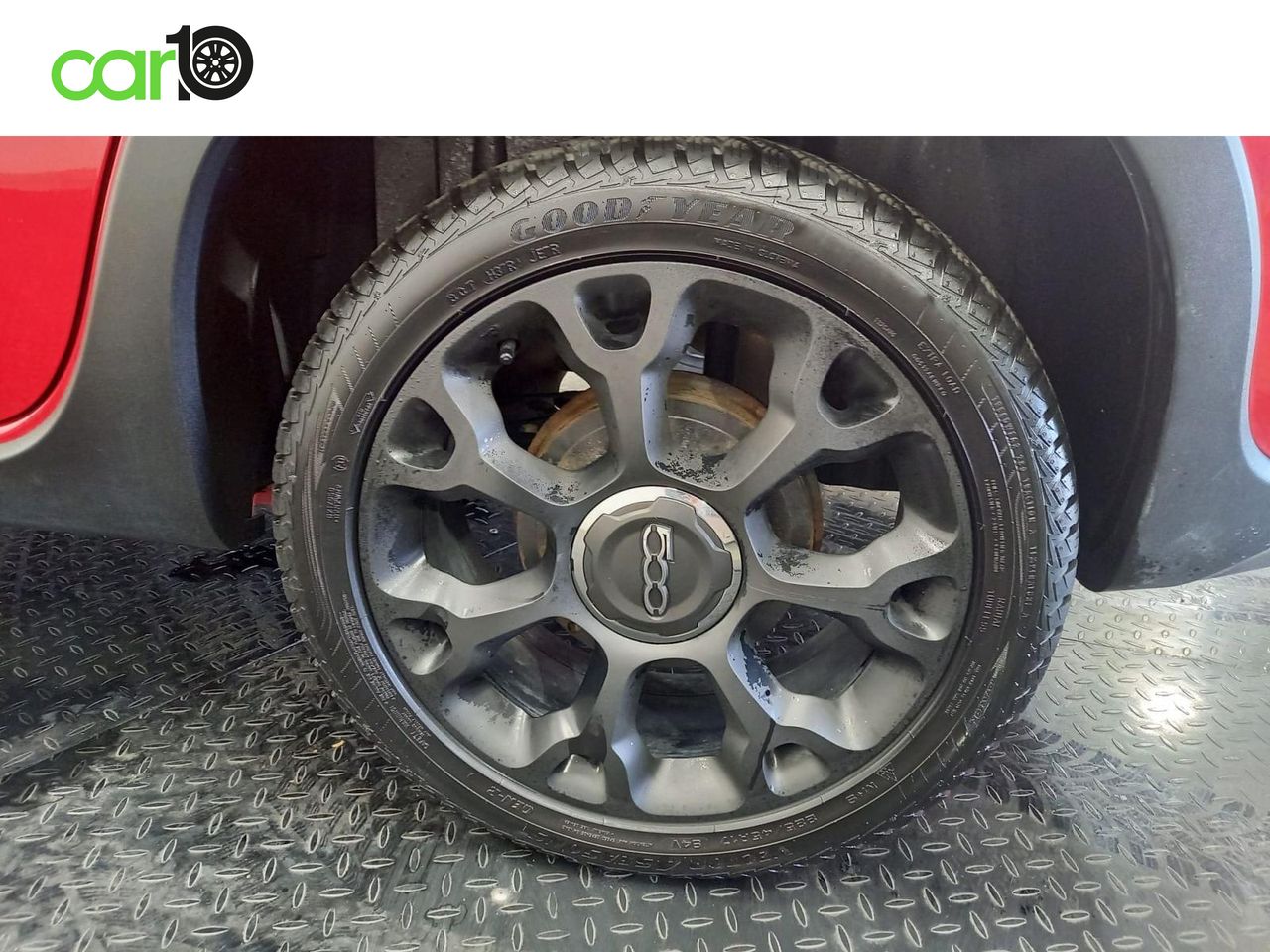 FIAT 500L CROSS 1.3 MULTIJET CROSS (EU6D-TEMP)  - Foto 31