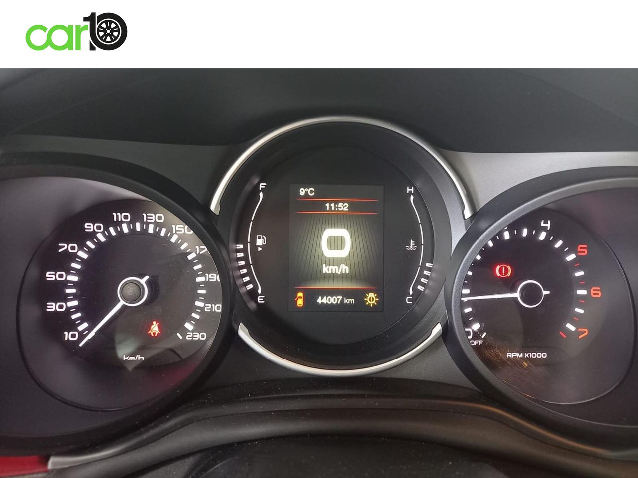 FIAT 500L CROSS 1.3 MULTIJET CROSS (EU6D-TEMP)  - Foto 9