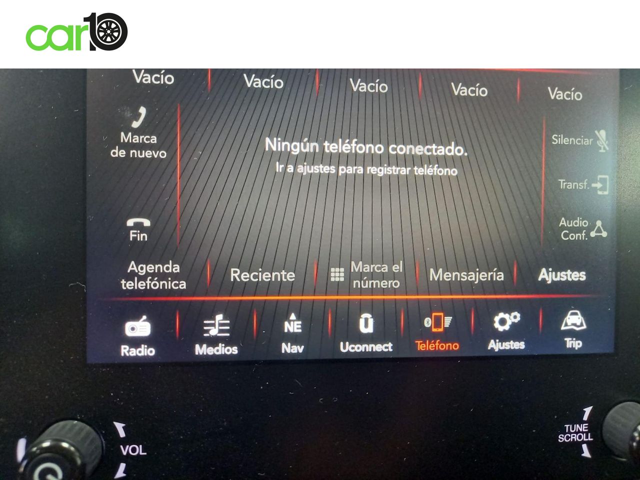 FIAT 500L CROSS 1.3 MULTIJET CROSS (EU6D-TEMP)  - Foto 27