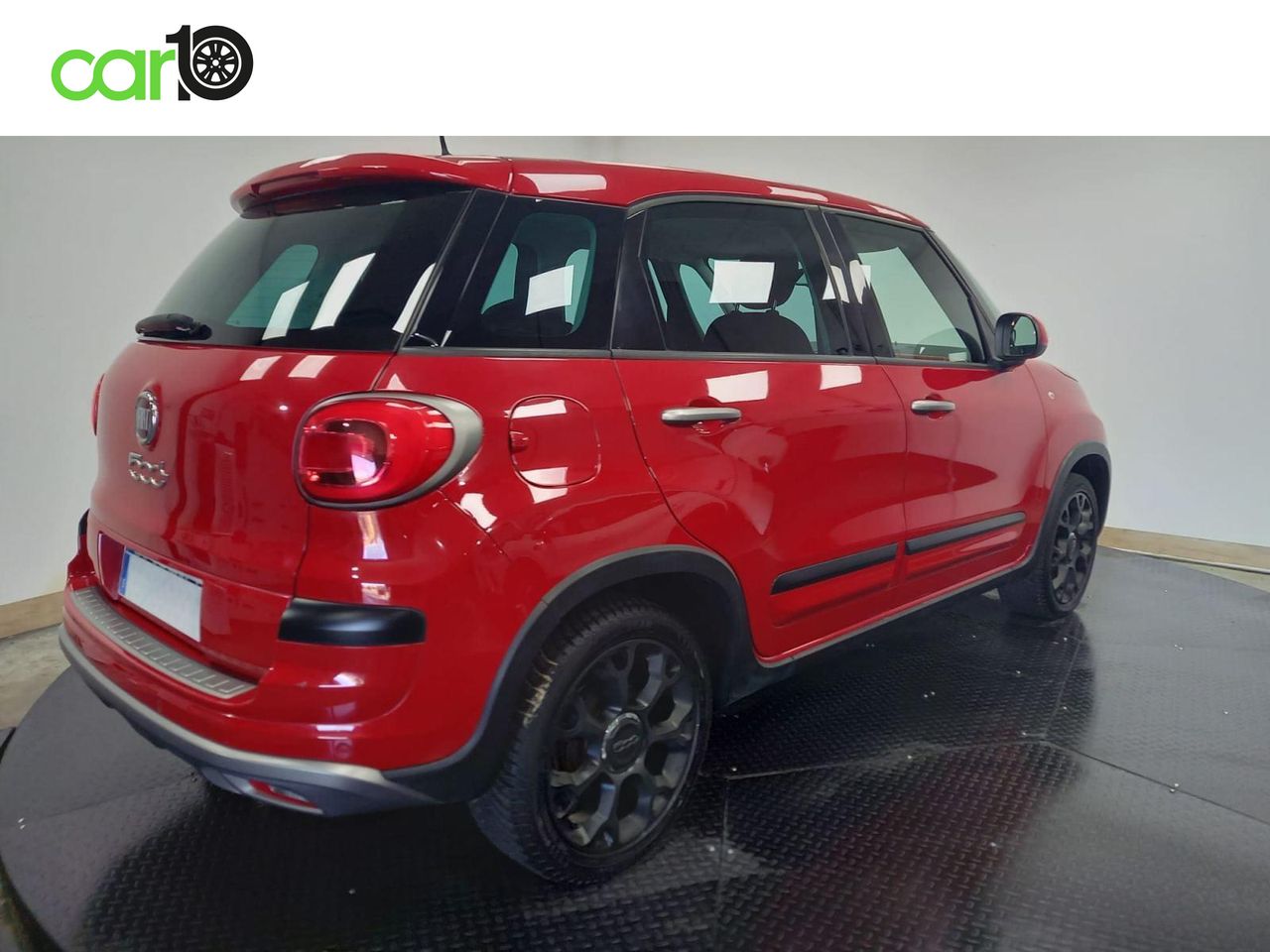 FIAT 500L CROSS 1.3 MULTIJET CROSS (EU6D-TEMP)  - Foto 5