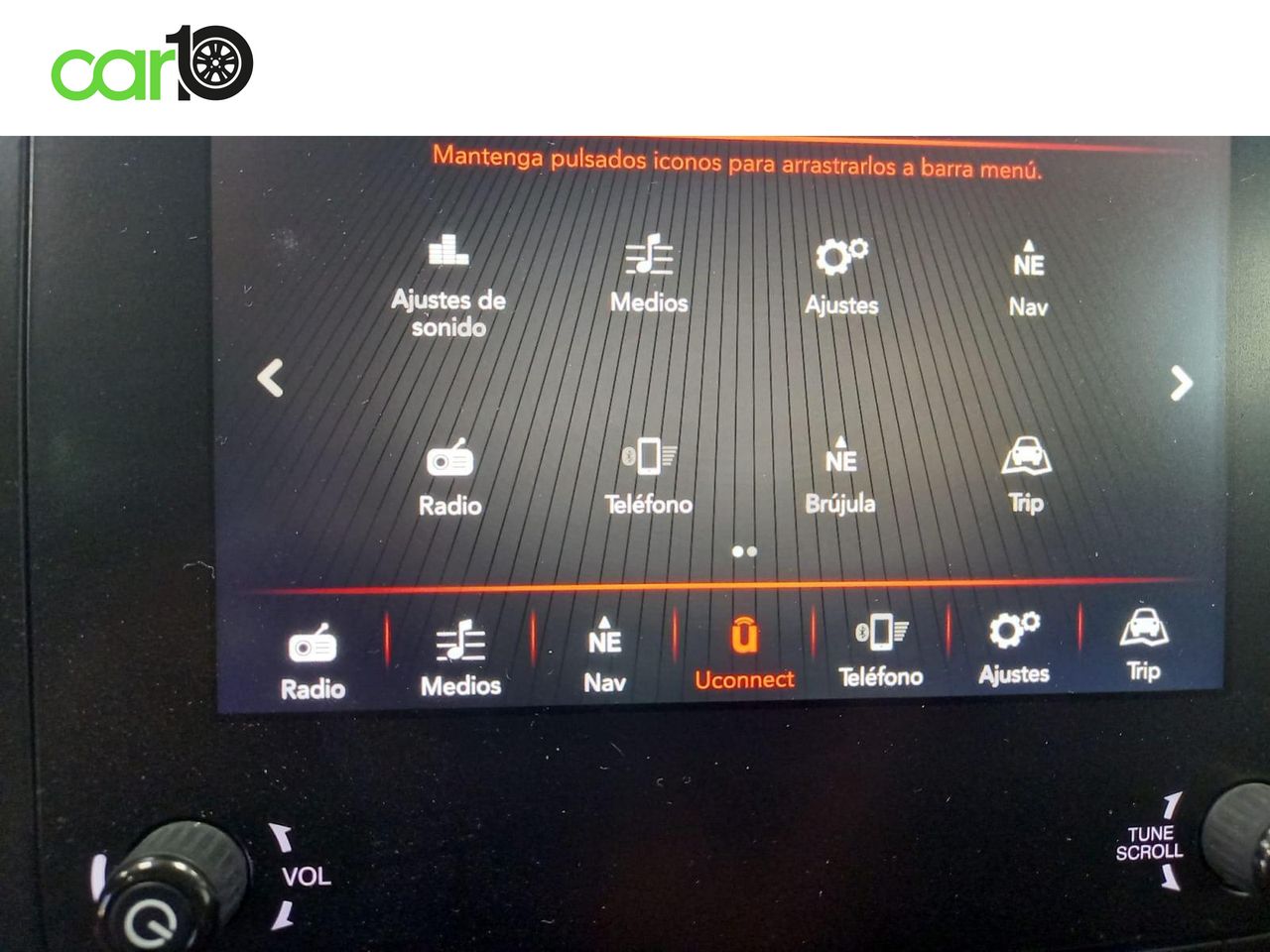 FIAT 500L CROSS 1.3 MULTIJET CROSS (EU6D-TEMP)  - Foto 19