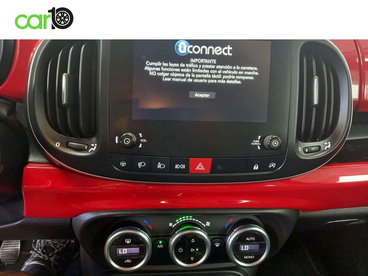 FIAT 500L CROSS 1.3 MULTIJET CROSS (EU6D-TEMP)  - Foto 32