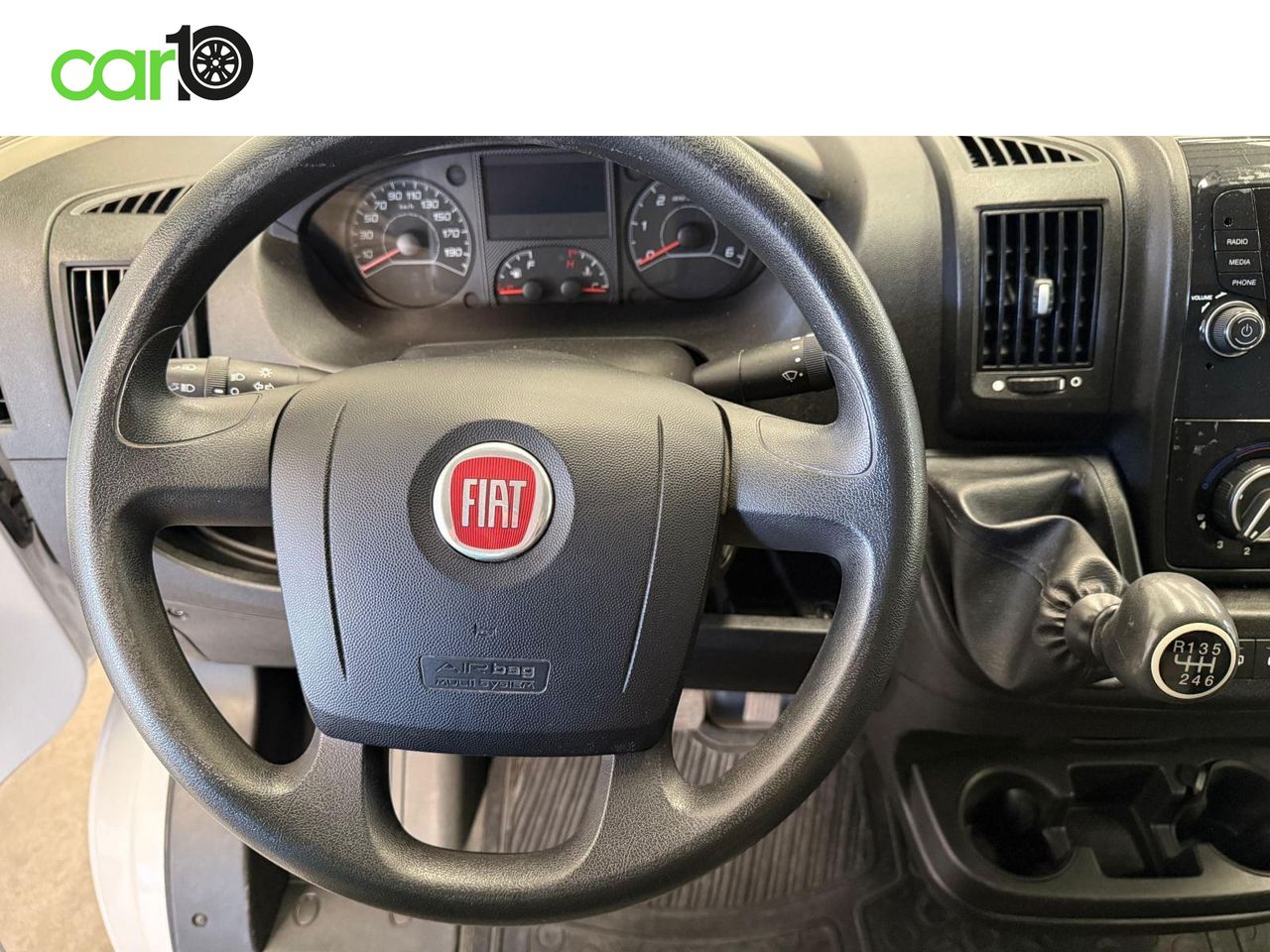 FIAT DUCATO 2.0 Mjet L3H2 (EU6)  - Foto 13