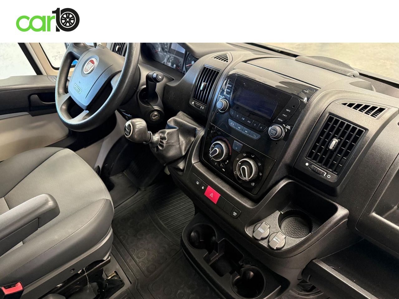 FIAT DUCATO 2.0 Mjet L3H2 (EU6)  - Foto 11