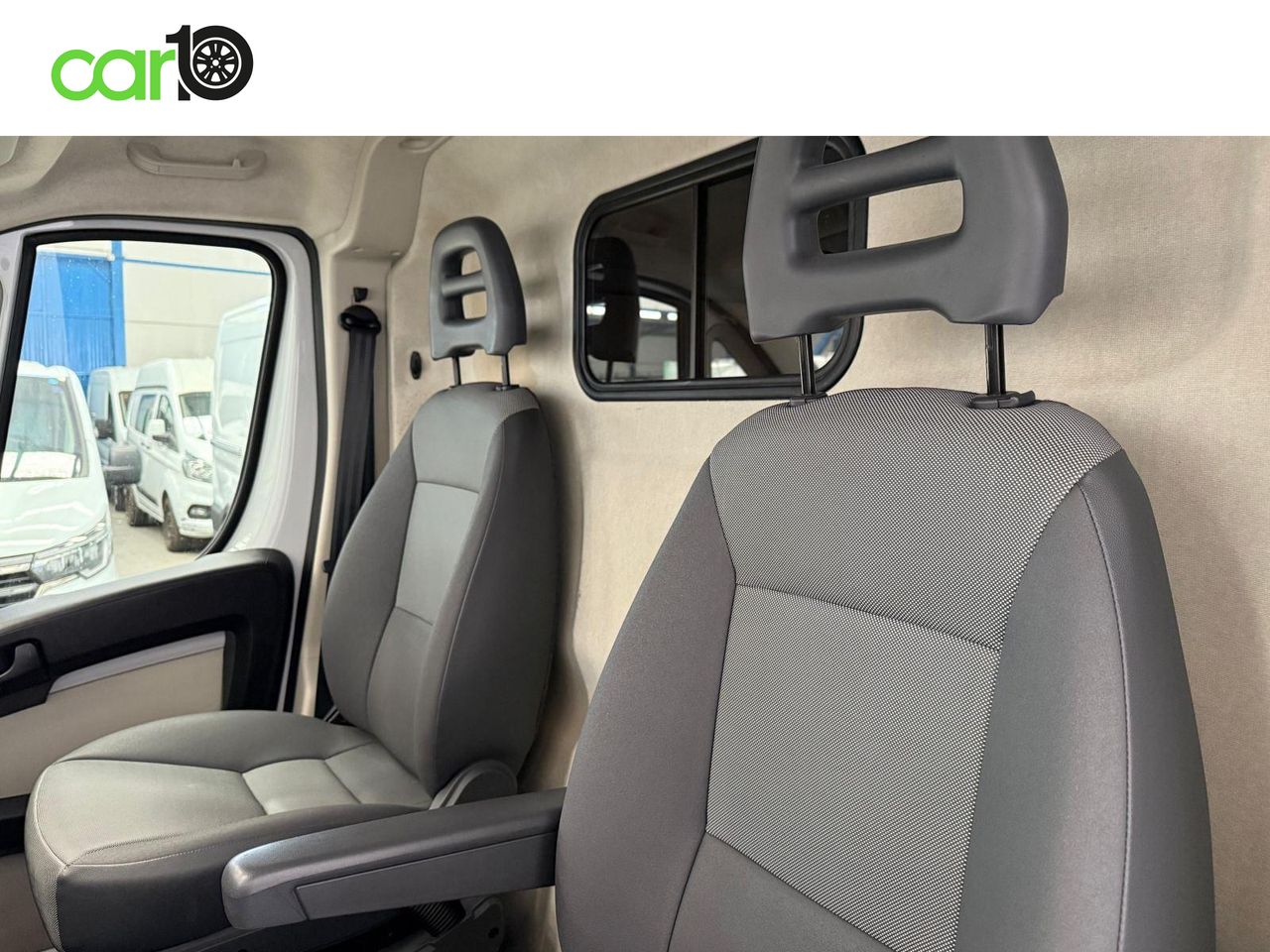 FIAT DUCATO 2.0 Mjet L3H2 (EU6)  - Foto 16