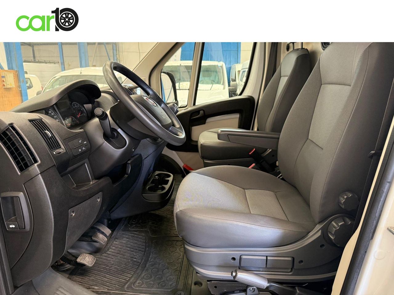 FIAT DUCATO 2.0 Mjet L3H2 (EU6)  - Foto 12