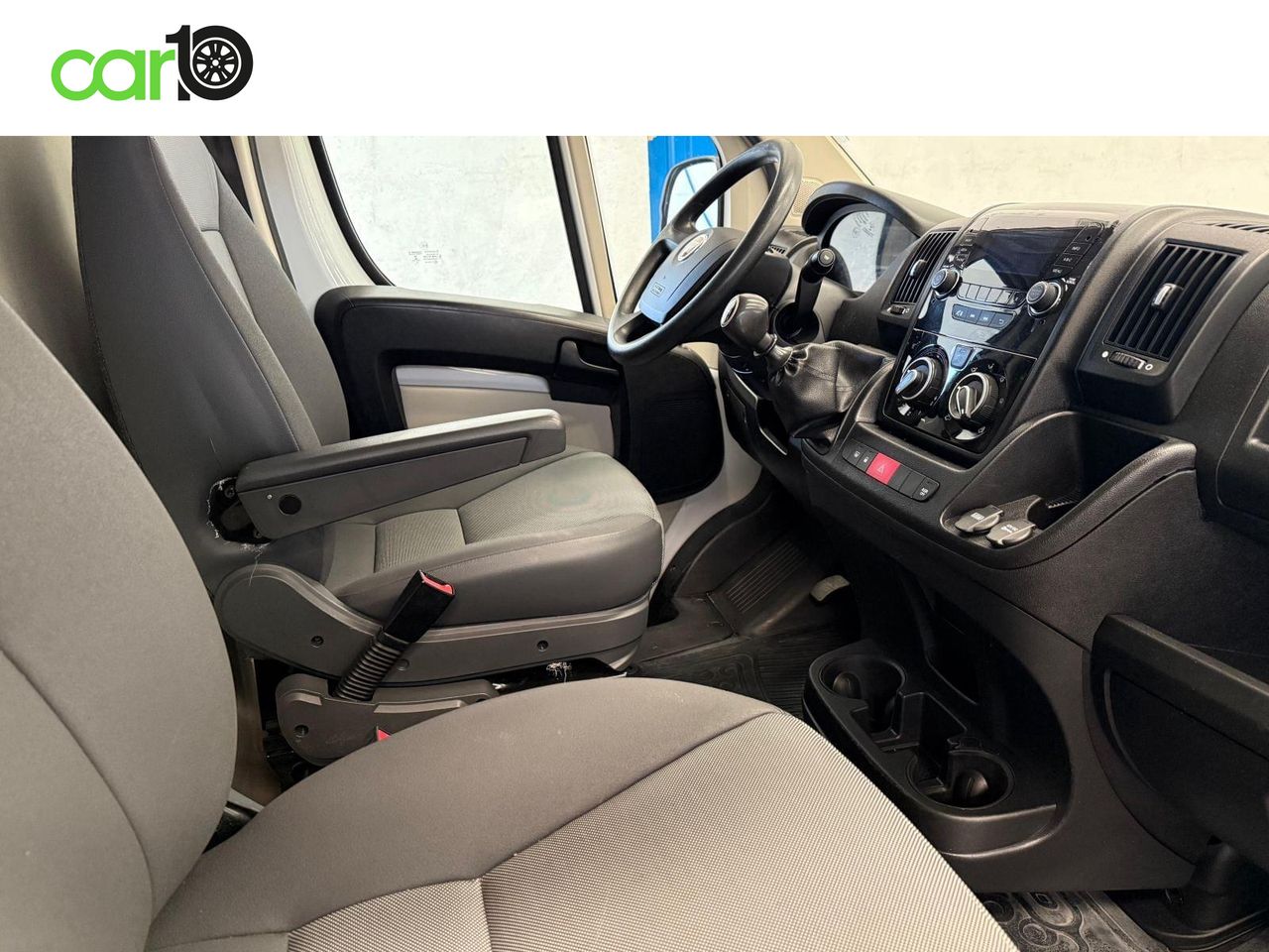 FIAT DUCATO 2.0 Mjet L3H2 (EU6)  - Foto 10