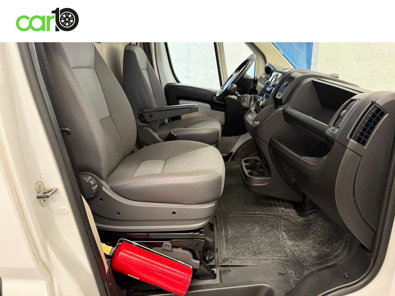 FIAT DUCATO 2.0 Mjet L3H2 (EU6)  - Foto 9