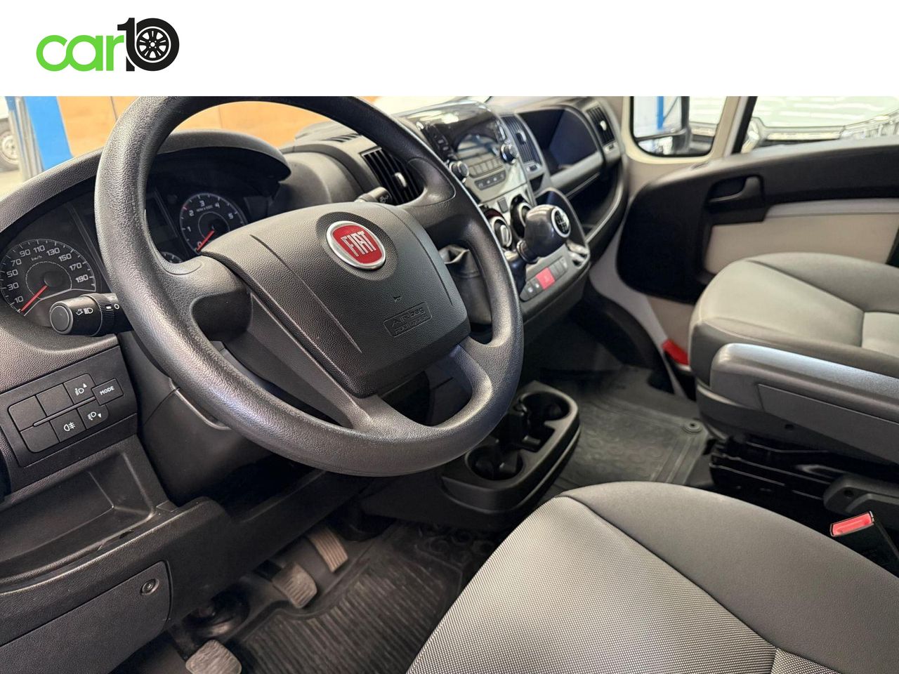 FIAT DUCATO 2.0 Mjet L3H2 (EU6)  - Foto 14