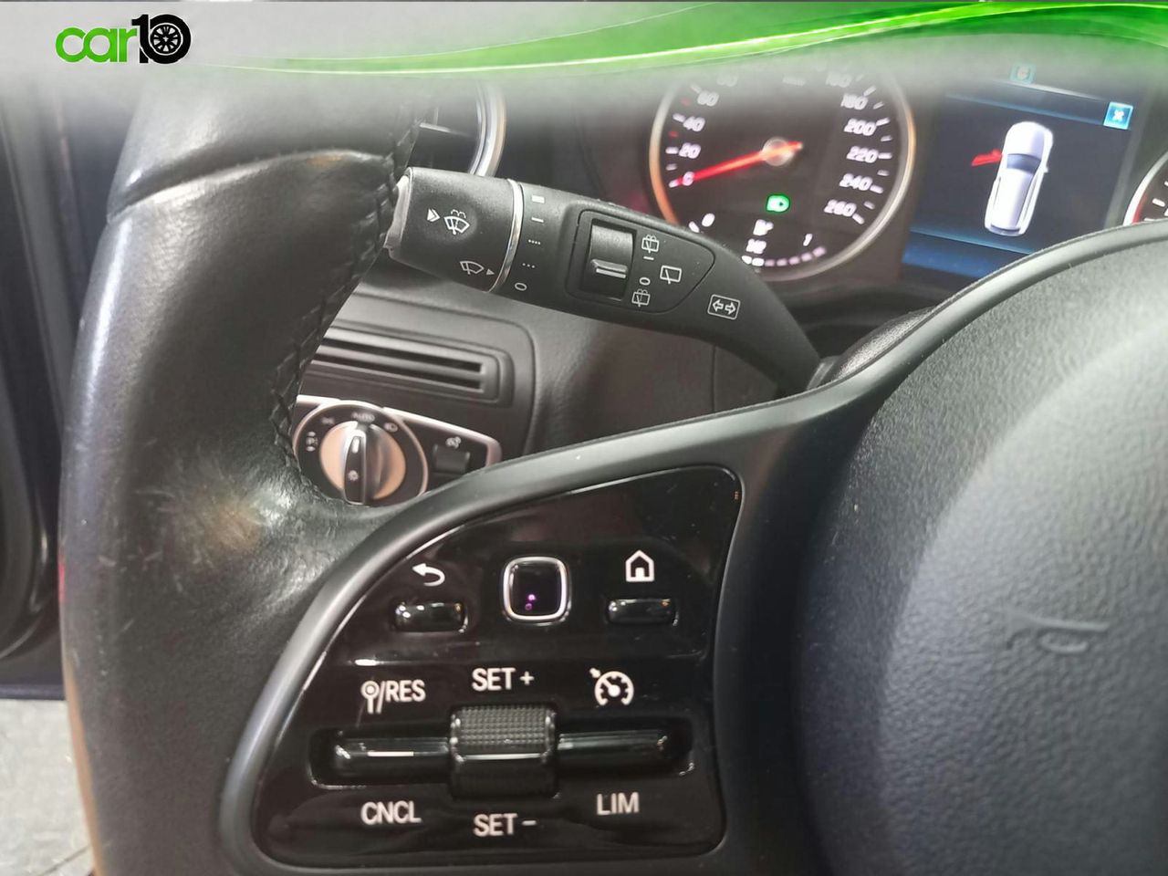 MERCEDES CLASE C 200 D BUSINESS SOLUTION  - Foto 20