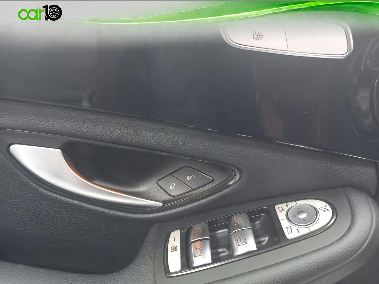 MERCEDES CLASE C 200 D BUSINESS SOLUTION  - Foto 29