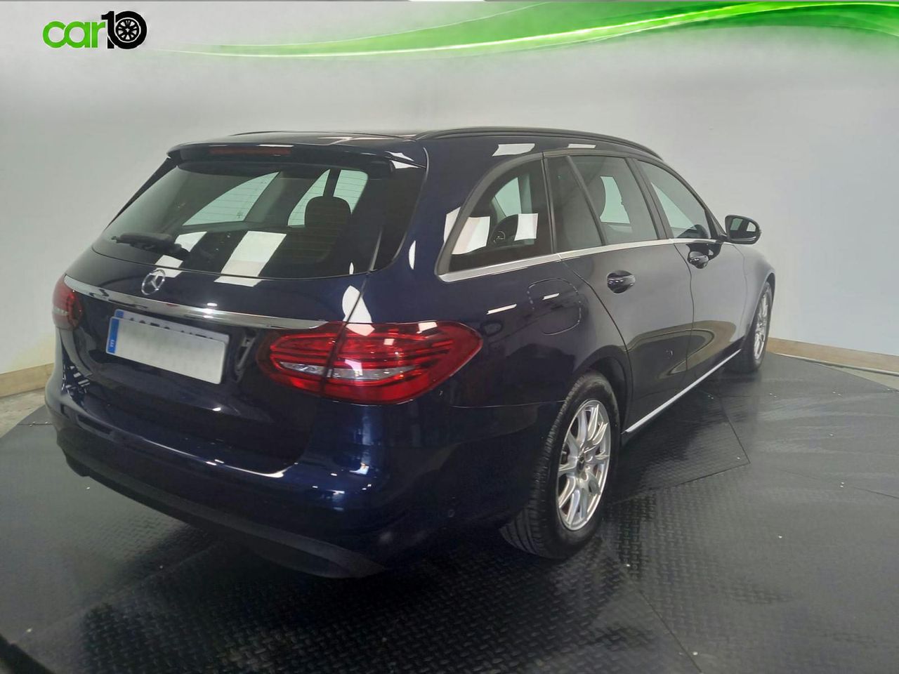 MERCEDES CLASE C 200 D BUSINESS SOLUTION  - Foto 6