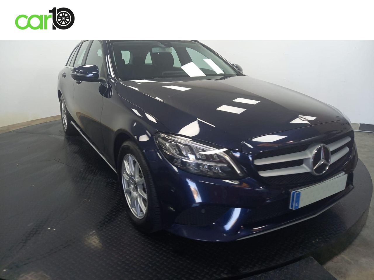 MERCEDES CLASE C 200 D BUSINESS SOLUTION  - Foto 3
