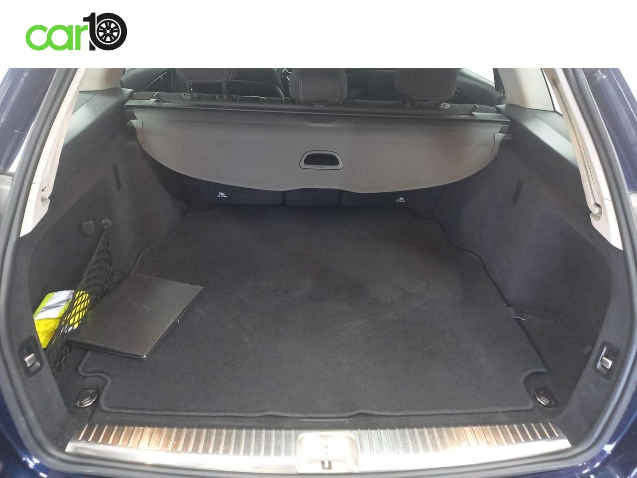 MERCEDES CLASE C 200 D BUSINESS SOLUTION  - Foto 42