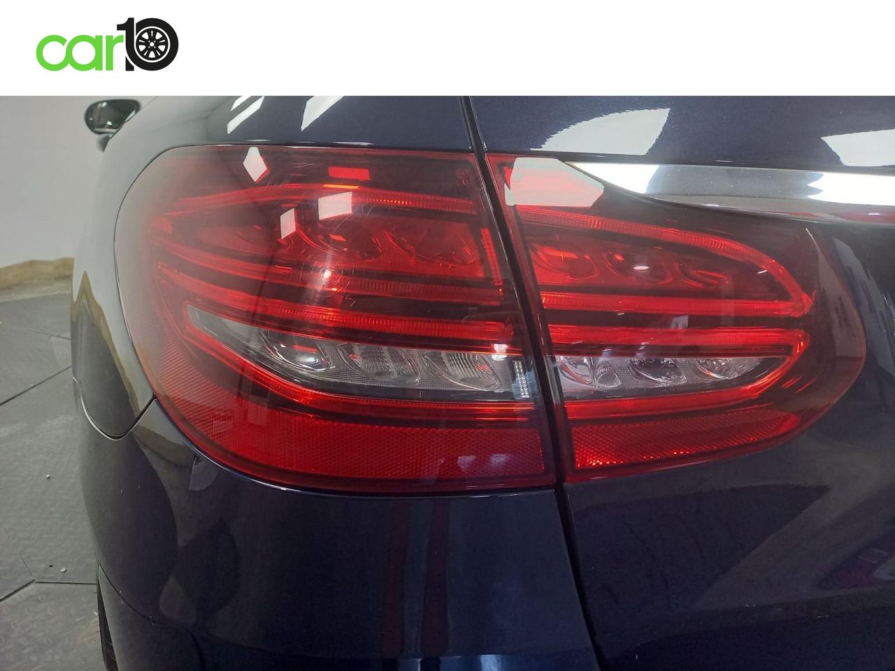 MERCEDES CLASE C 200 D BUSINESS SOLUTION  - Foto 38