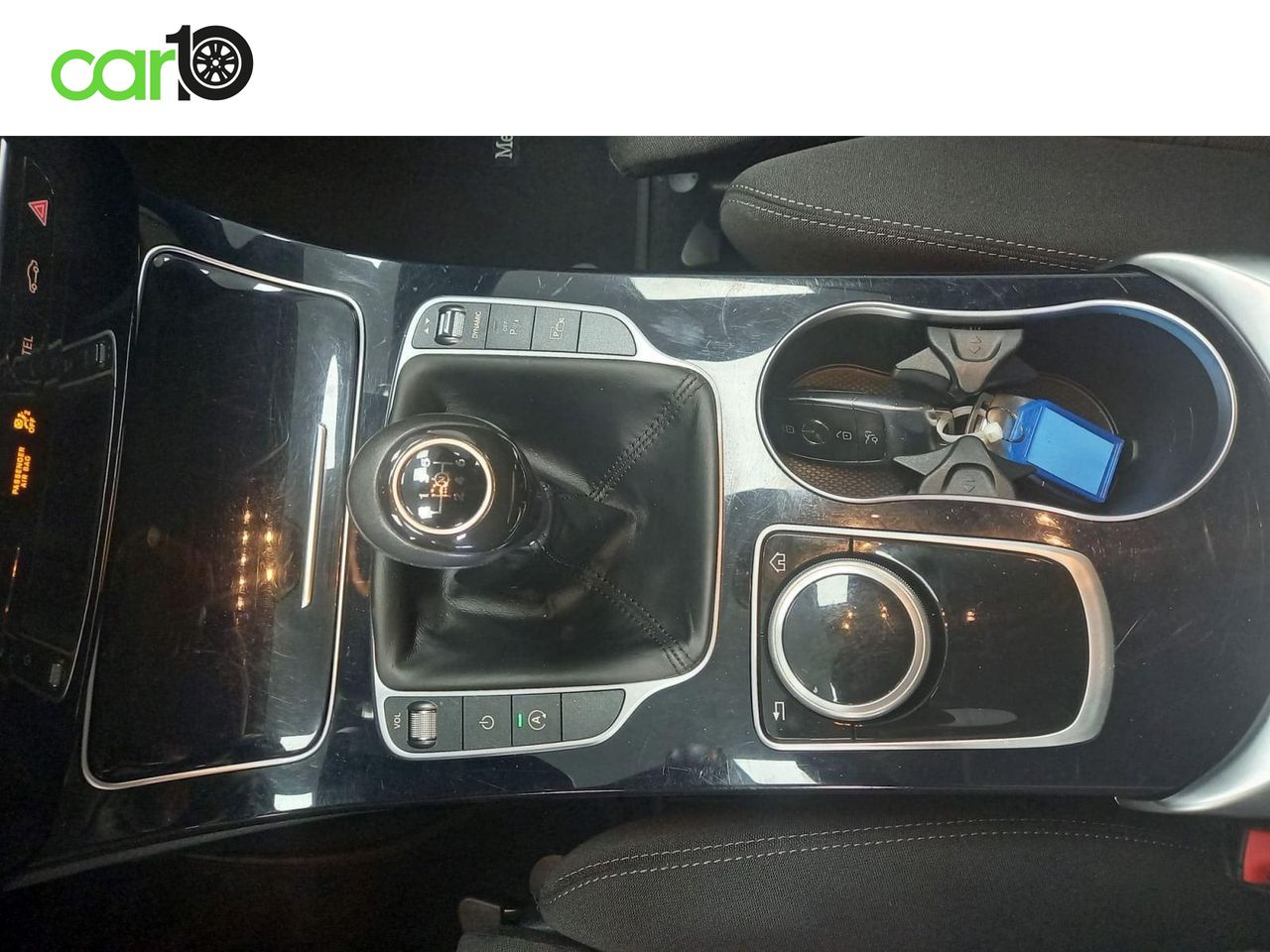 MERCEDES CLASE C 200 D BUSINESS SOLUTION  - Foto 23