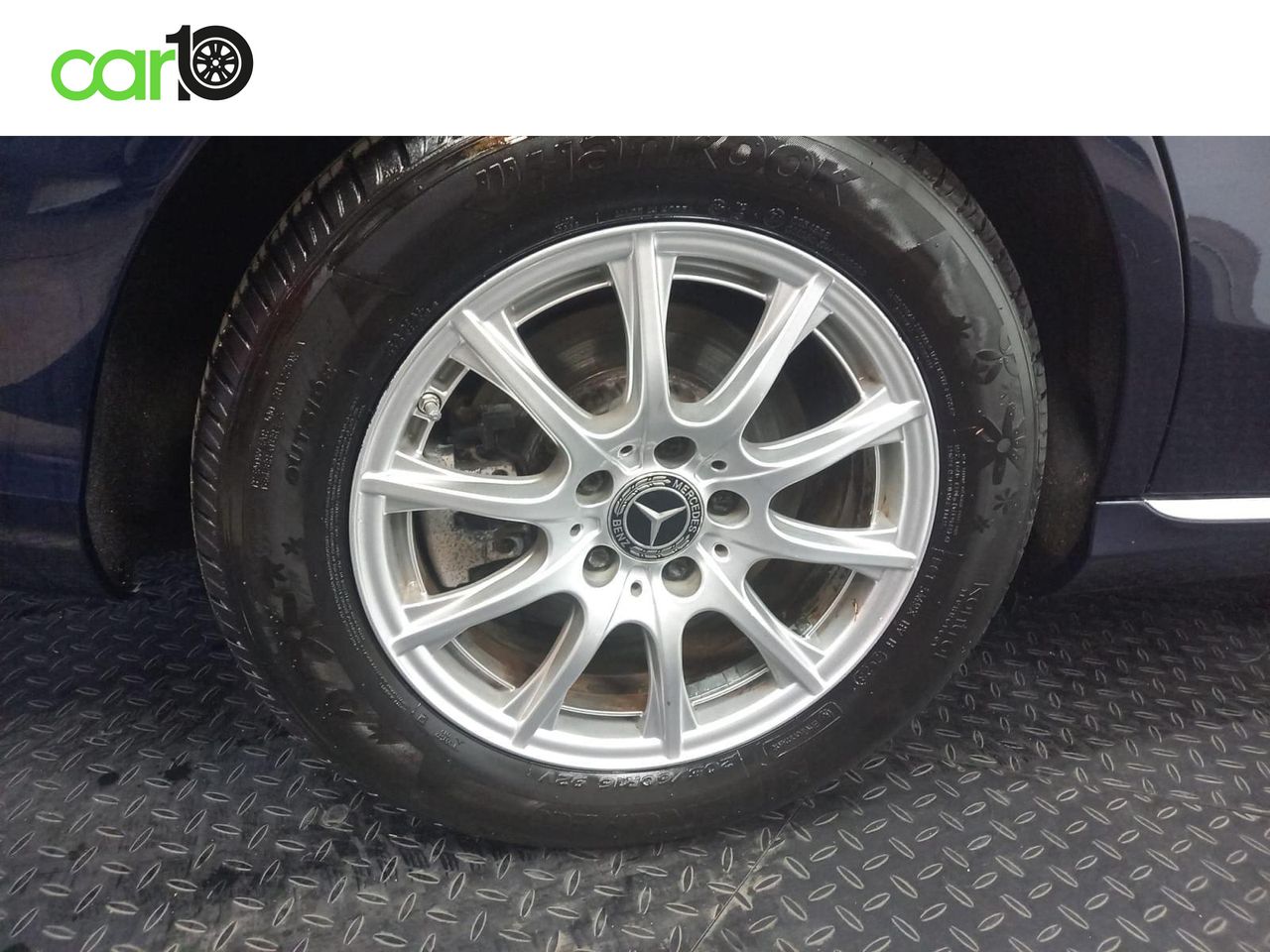 MERCEDES CLASE C 200 D BUSINESS SOLUTION  - Foto 39