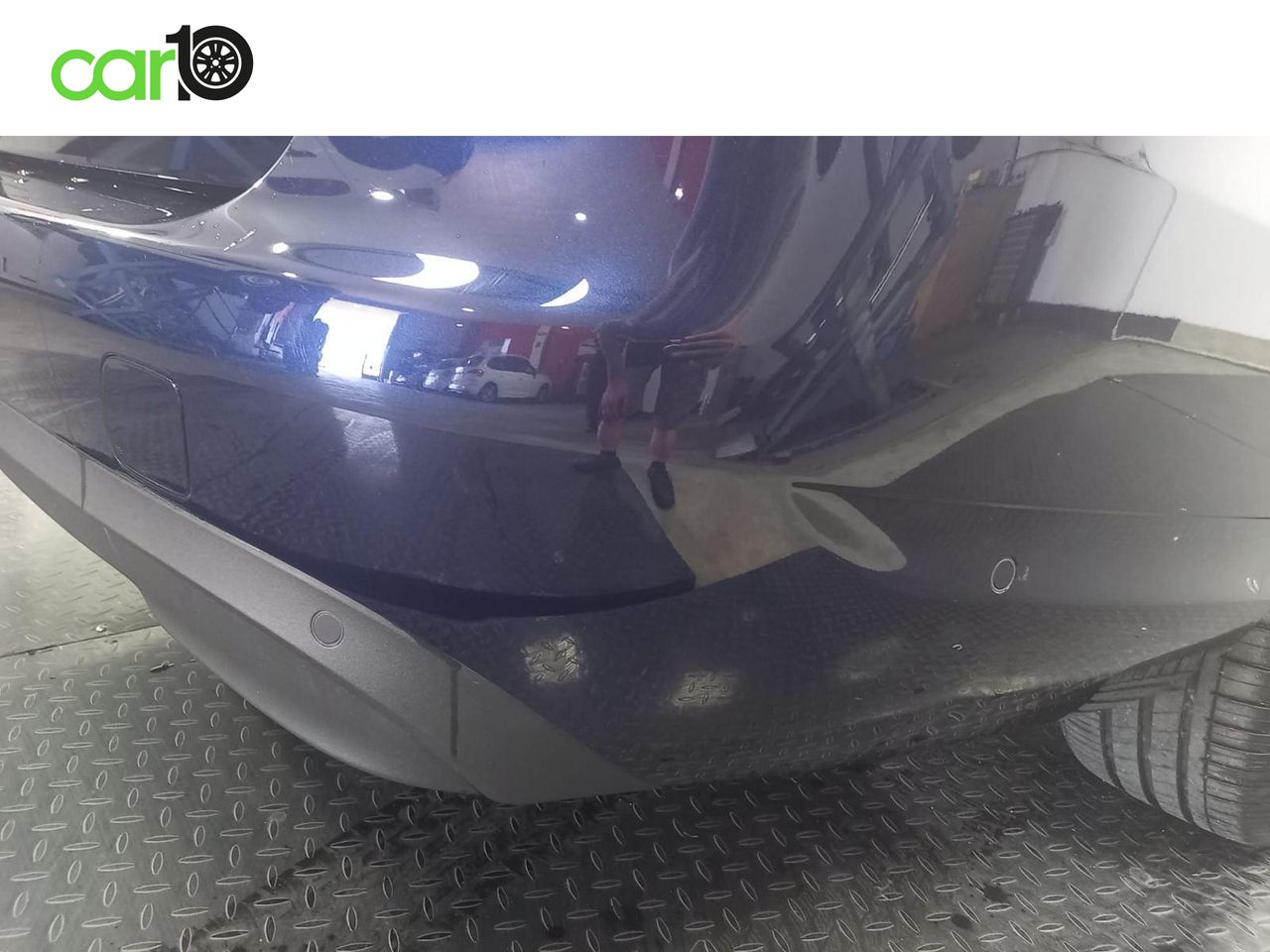 MERCEDES CLASE C 200 D BUSINESS SOLUTION  - Foto 34