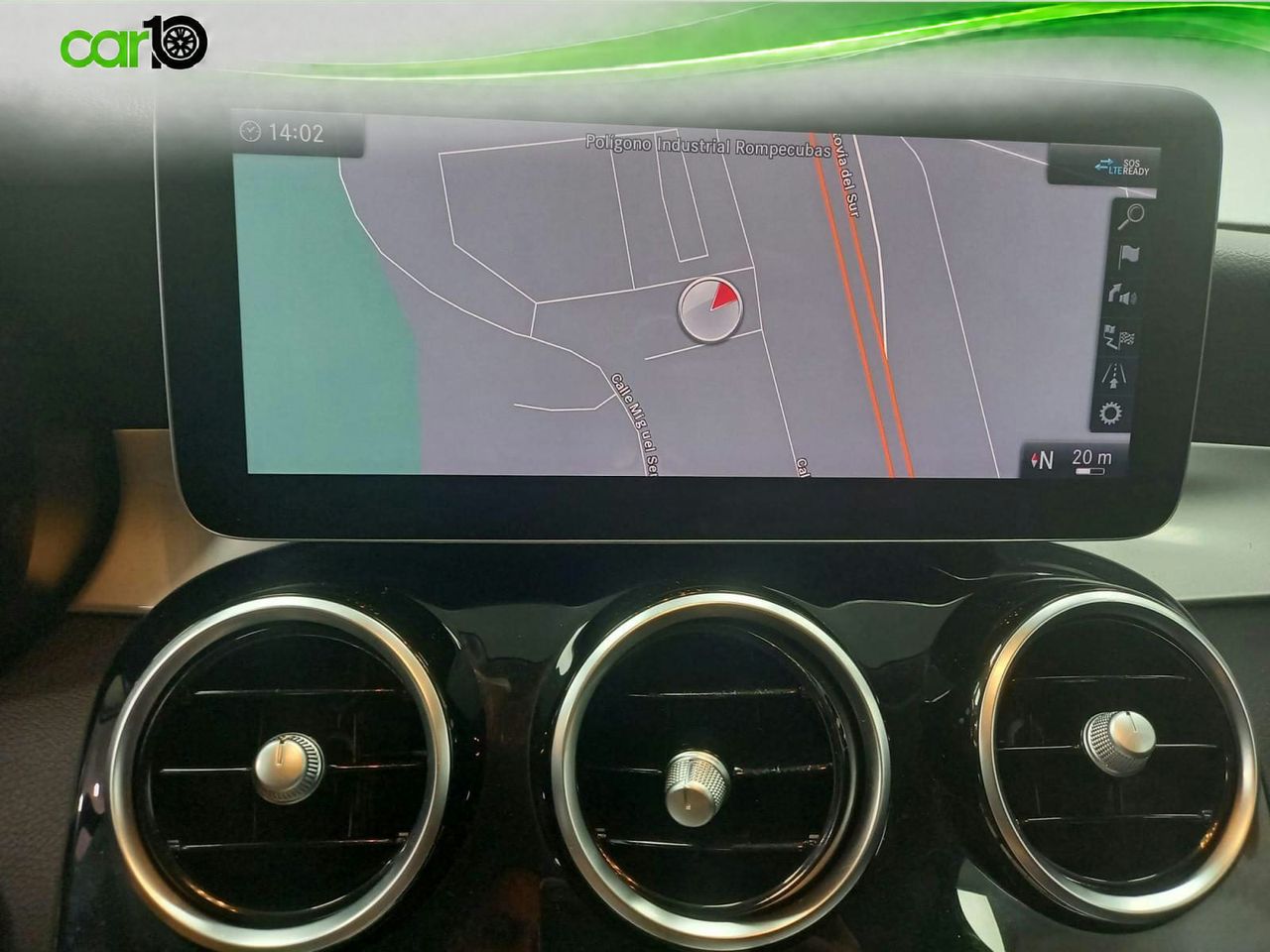 MERCEDES CLASE C 200 D BUSINESS SOLUTION  - Foto 16