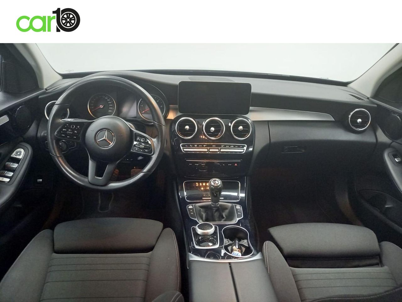 MERCEDES CLASE C 200 D BUSINESS SOLUTION  - Foto 24