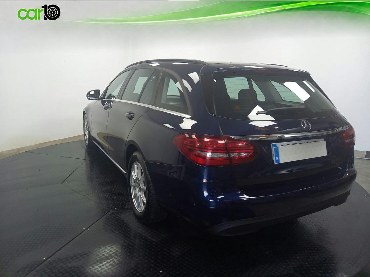 MERCEDES CLASE C 200 D BUSINESS SOLUTION  - Foto 7