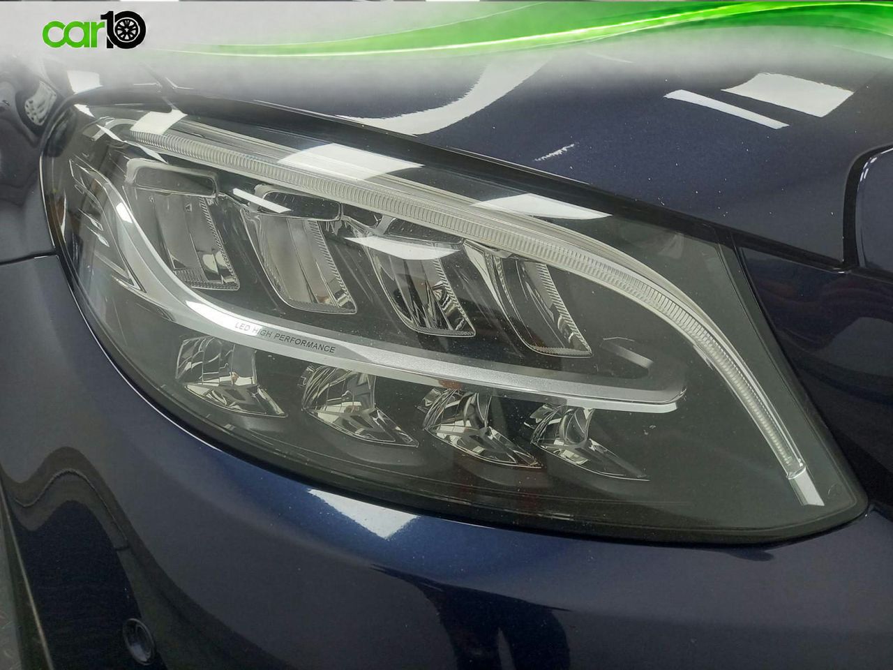 MERCEDES CLASE C 200 D BUSINESS SOLUTION  - Foto 19