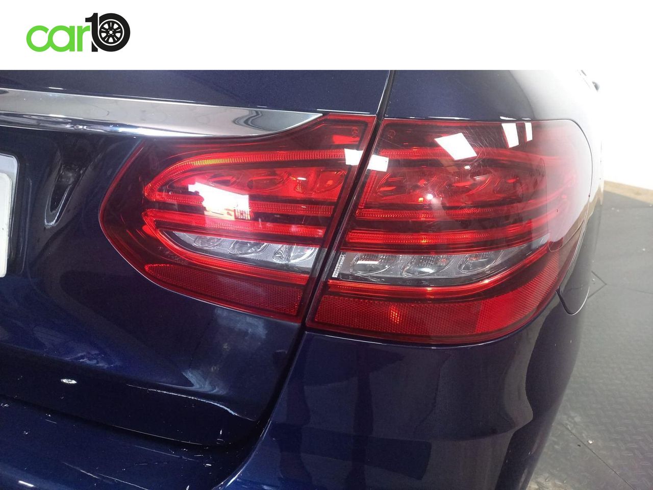 MERCEDES CLASE C 200 D BUSINESS SOLUTION  - Foto 32